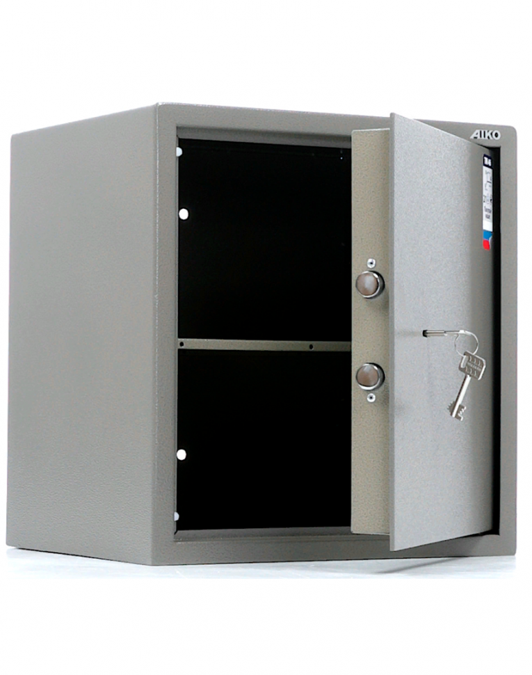 Офисный сейф Aiko ТМ-46 купить в Екатеринбурге Офисный сейф Aiko ТМ-46 купить в Екатеринбурге