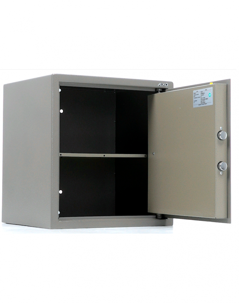 Офисный сейф Aiko ТМ-46 купить в Екатеринбурге Офисный сейф Aiko ТМ-46 купить в Екатеринбурге