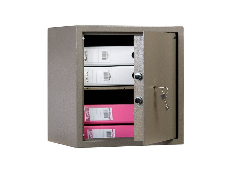 Офисный сейф Aiko ТМ-46 купить в Екатеринбурге Офисный сейф Aiko ТМ-46 купить в Екатеринбурге