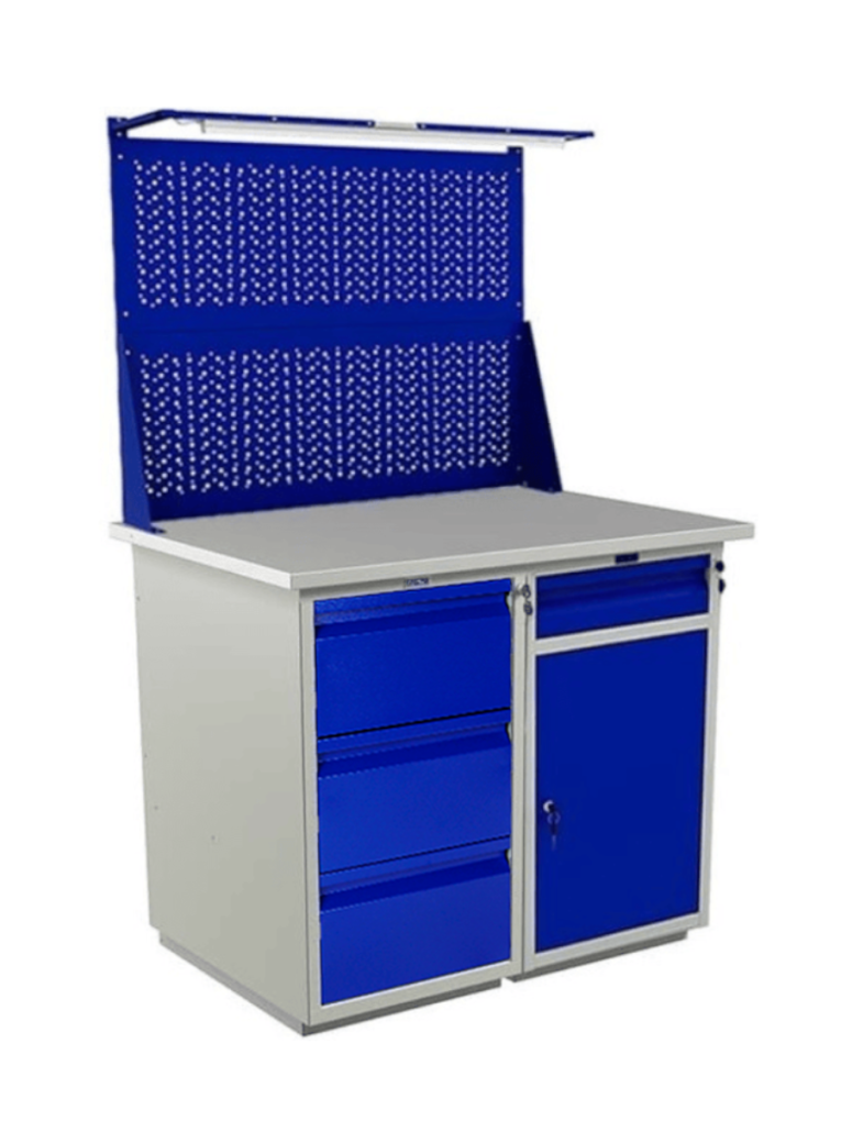 Верстак Практик Profi WT100.WD3/WD2.021 купить в Екатеринбурге