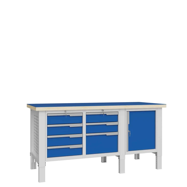 Верстак CTR 1832.S347.13 купить в Екатеринбурге Верстак CTR 1832.S347.13 купить в Екатеринбурге