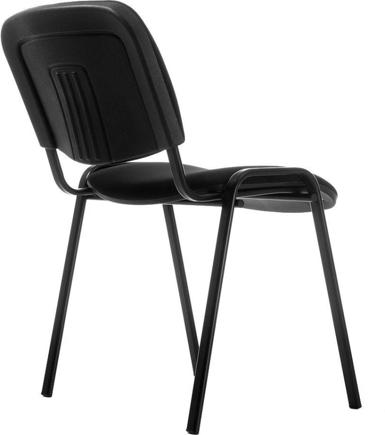 Стул Изо (черная ткань, металл черный) купить в Екатеринбурге Стул Изо (черная ткань, металл черный) купить в Екатеринбурге