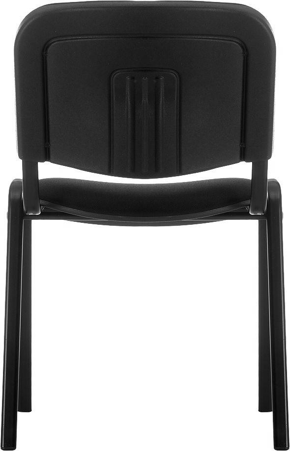 Стул Изо (черная ткань, металл черный) купить в Екатеринбурге Стул Изо (черная ткань, металл черный) купить в Екатеринбурге