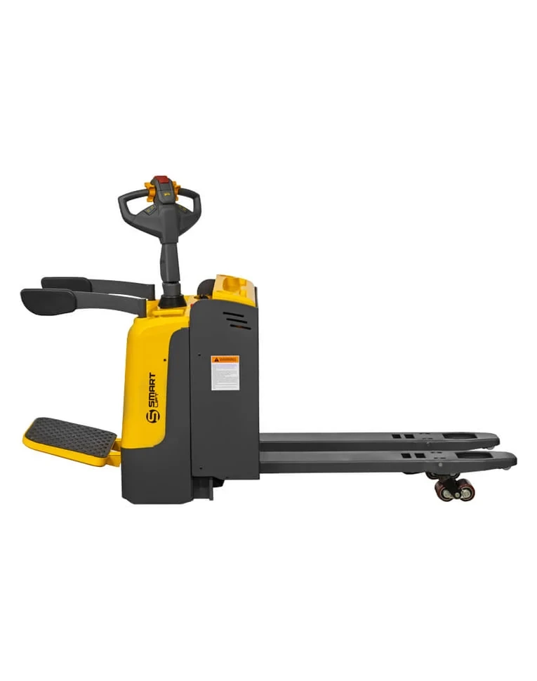Электрическая самоходная тележка CBD20R-II (2000 кг; 24В / 210Ач) SMARTLIFT (SMART), фото 2