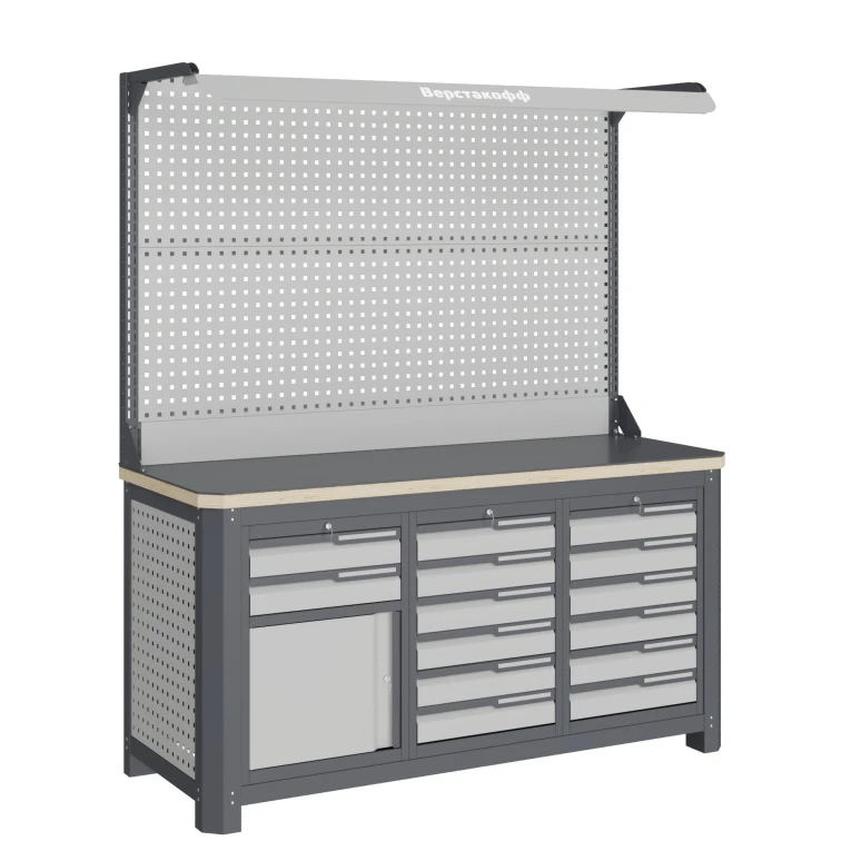 Верстак MCN 1552.S669-2F купить в Екатеринбурге Верстак MCN 1552.S669-2F купить в Екатеринбурге