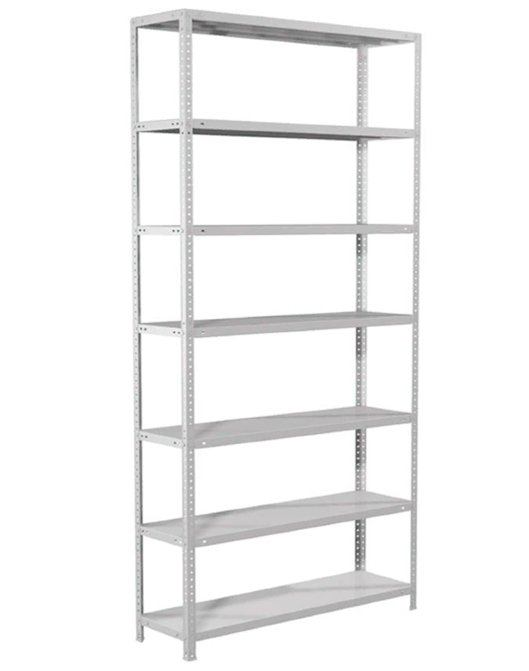 Стеллаж MS Standart 2550х700х300 7 полок купить в Екатеринбурге
