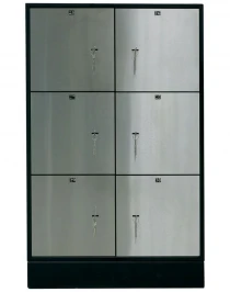 Блок депозитных ячеек VALBERG DB-6