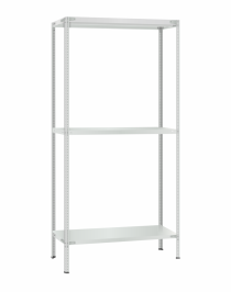 Стеллаж металлический Титан МС-500 2400х1000х600 3 полки