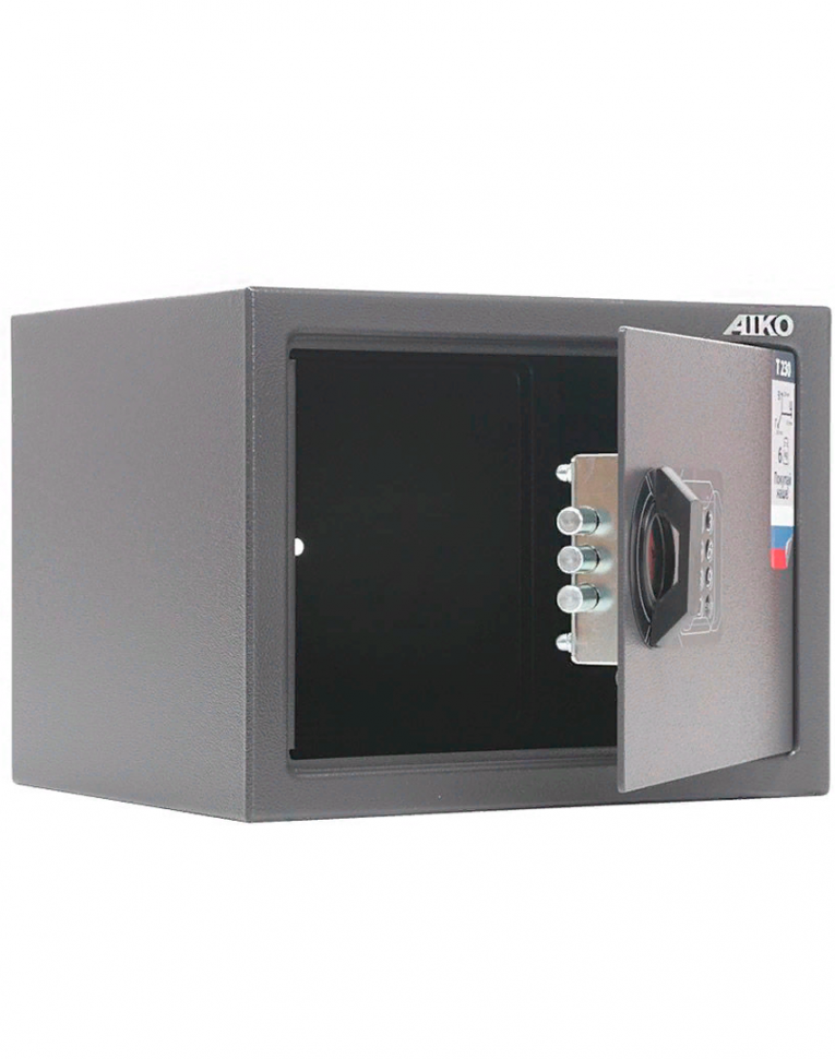 Мебельный сейф Aiko Т-230 EL купить в Екатеринбурге Мебельный сейф Aiko Т-230 EL купить в Екатеринбурге