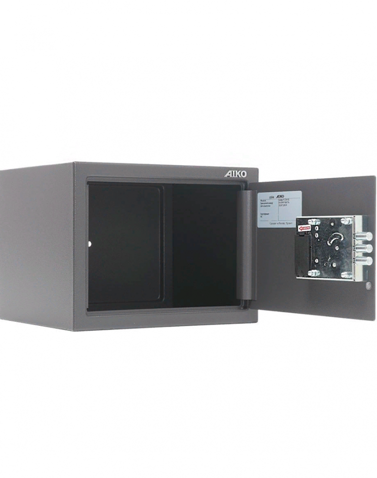 Мебельный сейф Aiko Т-230 EL купить в Екатеринбурге Мебельный сейф Aiko Т-230 EL купить в Екатеринбурге