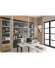 Гардеробная система Практик Home Офис 1