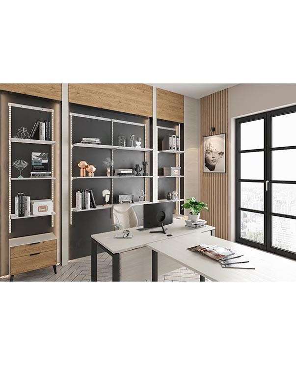 Гардеробная система Практик Home Офис 1 купить в Екатеринбурге Гардеробная система Практик Home Офис 1 купить в Екатеринбурге