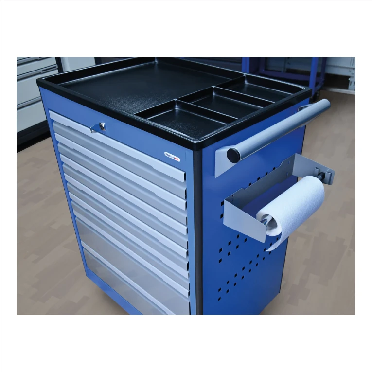 Тележка инструментальная TNC 950.4 купить в Екатеринбурге Тележка инструментальная TNC 950.4 купить в Екатеринбурге