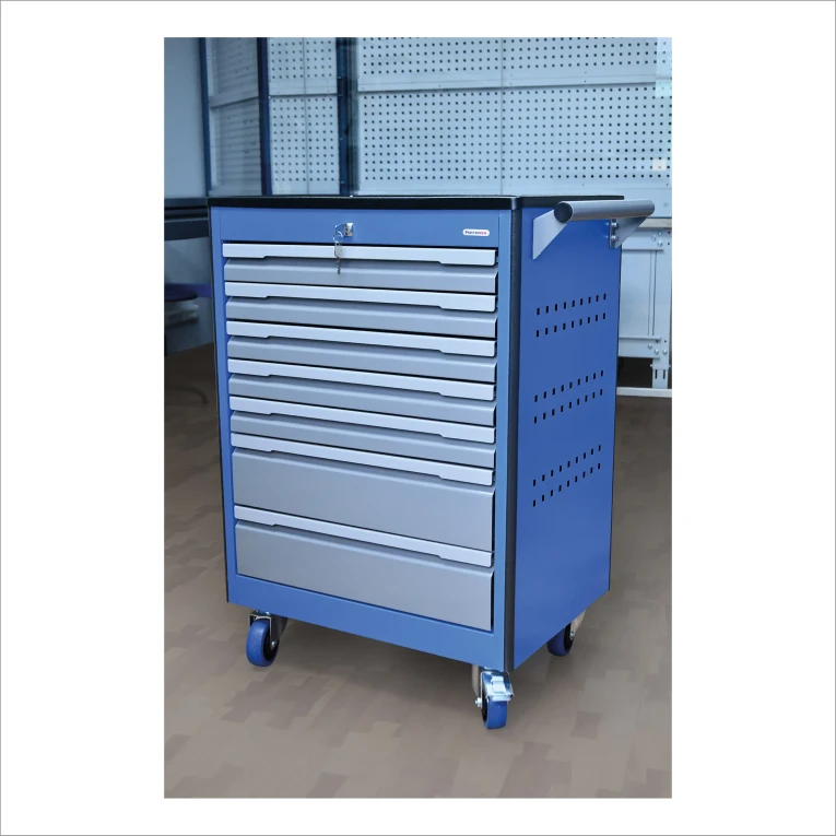 Тележка инструментальная TNC 950.4 купить в Екатеринбурге Тележка инструментальная TNC 950.4 купить в Екатеринбурге