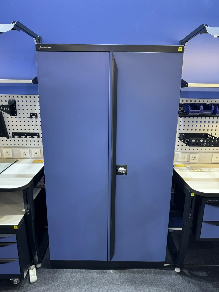 Шкаф антистатический SPC 181.14B1.S1 купить в Екатеринбурге