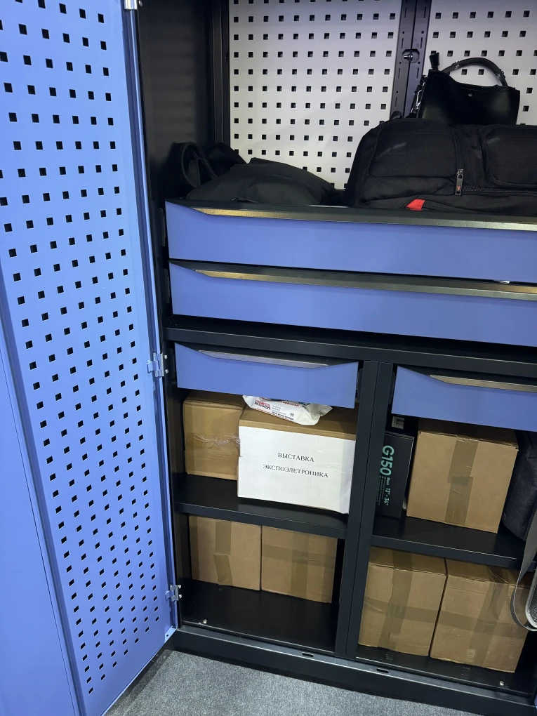 Шкаф антистатический SPC 181.14B1.S1 купить в Екатеринбурге