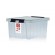 Контейнер Rox Box Original 16 (415х300х190 с крышкой и клипсами прозрачный) купить в Екатеринбурге