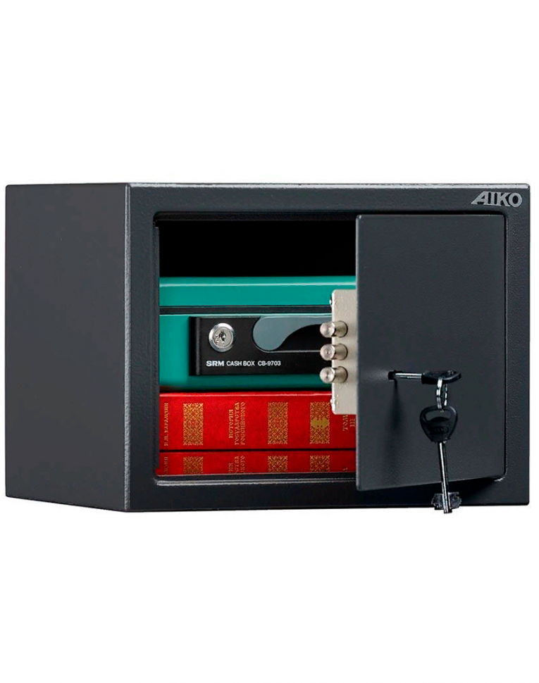 Мебельный сейф Aiko Т-230 KL купить в Екатеринбурге Мебельный сейф Aiko Т-230 KL купить в Екатеринбурге