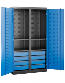 Шкаф антистатический SPC 182.8B.4S