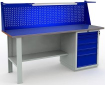 Верстак Expert W200.F2/WS6.011.W Верстак Expert W200.F2/WS6.011.W