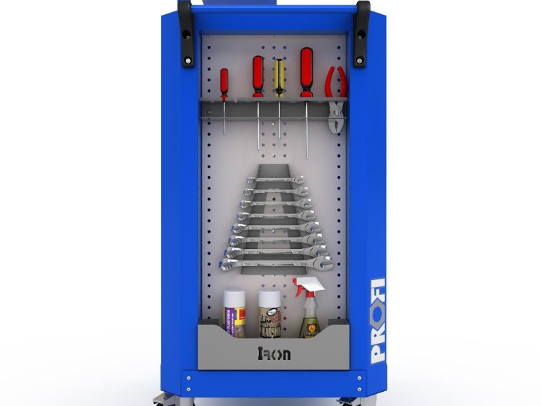 Тележка PROFI №4 купить в Екатеринбурге Тележка PROFI №4 купить в Екатеринбурге