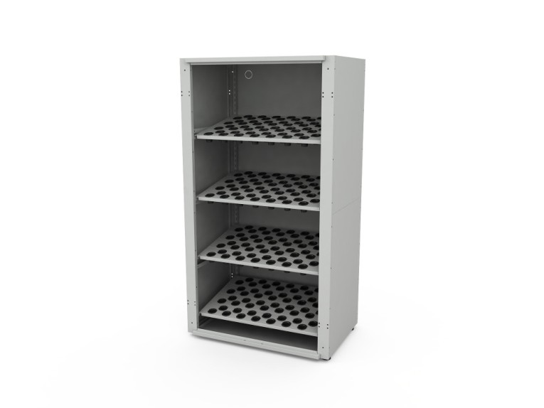 Шкаф для оснастки к станкам с ЧПУ MODUL XL SK40.3 купить в Екатеринбурге