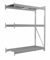 Дополнительная секция MS Profi 2500x1500x1000 3 полки