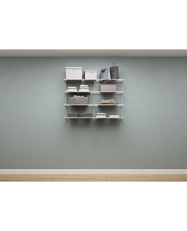 Гардеробная система Практик Home Прихожая Light 4 купить в Екатеринбурге Гардеробная система Практик Home Прихожая Light 4 купить в Екатеринбурге