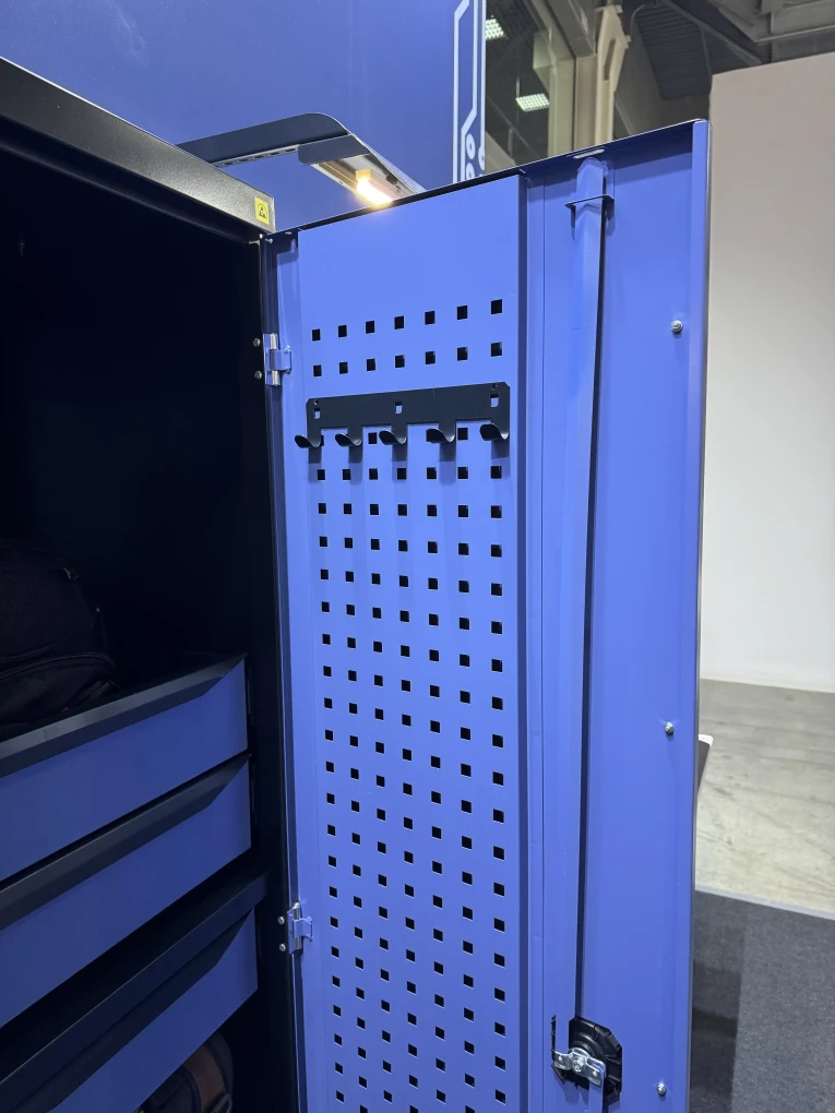 Шкаф антистатический SPC 180.B5.S1 купить в Екатеринбурге