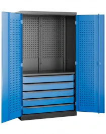 Шкаф антистатический SPC 180.B5.S1