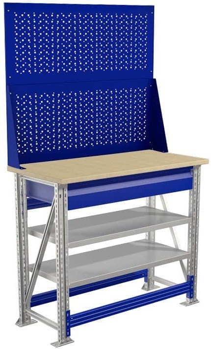 Верстак Master M100.MF1 / MF1.122 купить в Екатеринбурге Верстак Master M100.MF1 / MF1.122 купить в Екатеринбурге