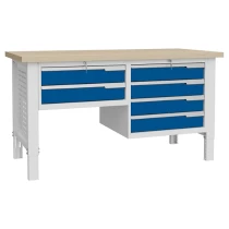 Стол-верстак Craft 1602.L14.5