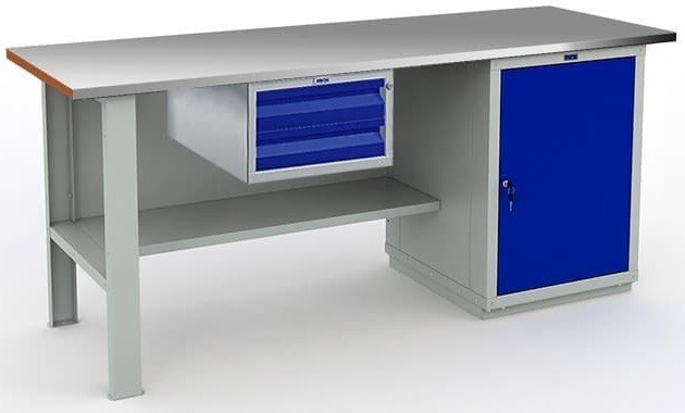 Верстак Expert W200.F2/WS1.100.W купить в Екатеринбурге