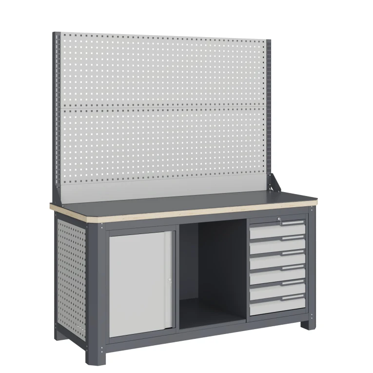 Верстак MCN 1552.S67.1-2 купить в Екатеринбурге