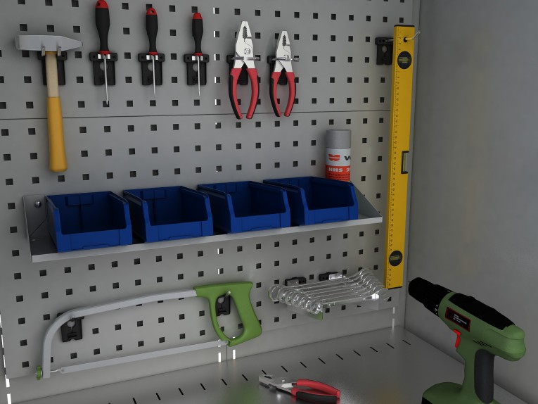 Шкаф для инструментов MODUL XL 03 купить в Екатеринбурге Шкаф для инструментов MODUL XL 03 купить в Екатеринбурге