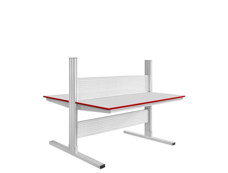 Стол промышленный Gresson СПВ-1500КП ESD купить в Екатеринбурге