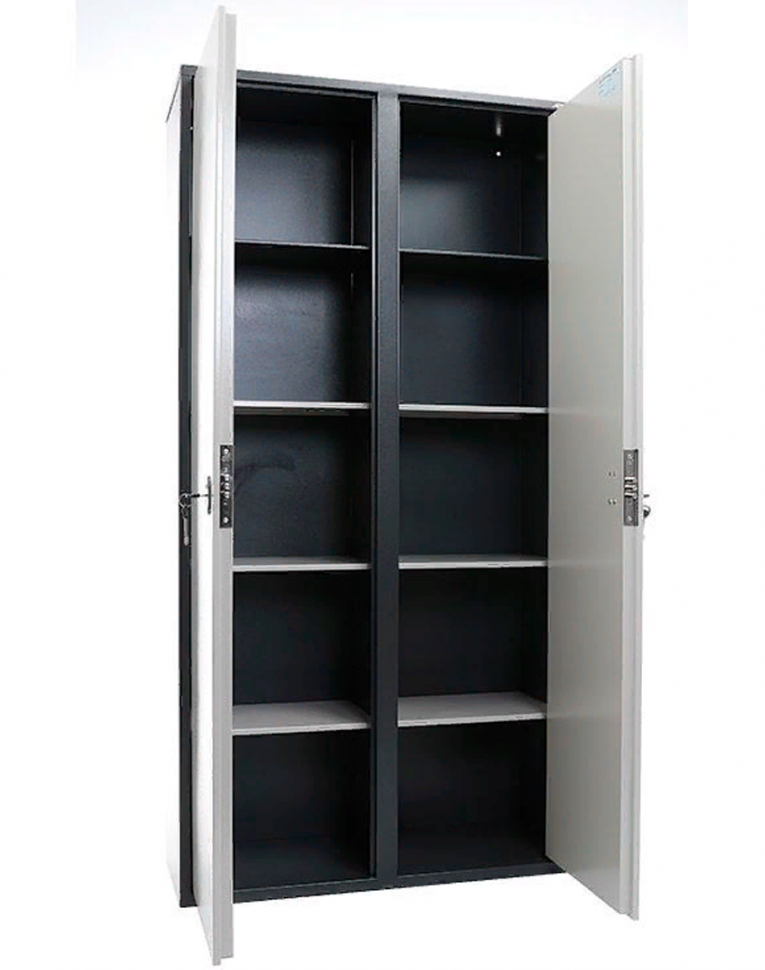 Бухгалтерский шкаф Aiko SL-185/2 купить в Екатеринбурге