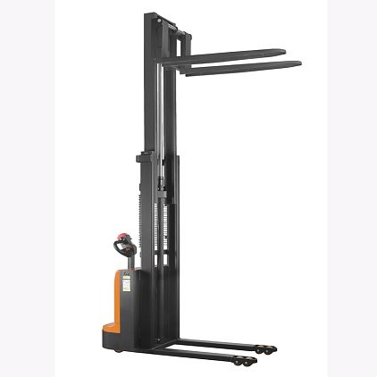 Штабелер электрический самоходный CDD12A (1200 кг; 2,5 м; 24В / 85Ач) SMARTLIFT (SMART) купить в Екатеринбурге