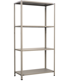 Стеллаж СТФ 3000x700x500 4 полки
