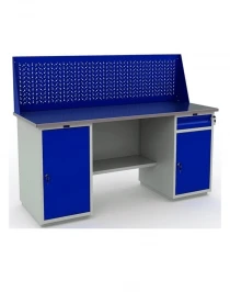 Верстак Profi WT180.WD1/WD2.010 (WB 180Sh + WD1 + WD2 + WS)