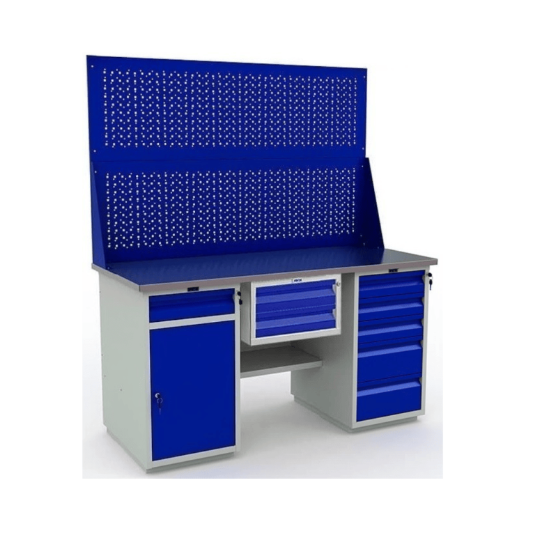 Верстак Profi WT160.WD2/WD5.120 купить в Екатеринбурге