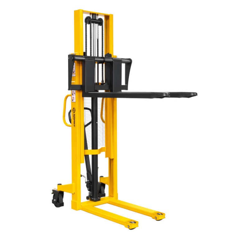 Ручной гидравлический штабелер SDA 1525 (1500 кг; 2,5 м; вилы 300-850 мм) SMARTLIFT (SMART) купить в Екатеринбурге Ручной гидравлический штабелер SDA 1525 (1500 кг; 2,5 м; вилы 300-850 мм) SMARTLIFT (SMART) купить в Екатеринбурге