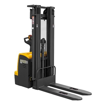 Штабелер электрический самоходный CDDR15-III (1500 кг; 3,5 м; li-ion 25,6В / 150Ач) SMARTLIFT (SMART) купить в Екатеринбурге