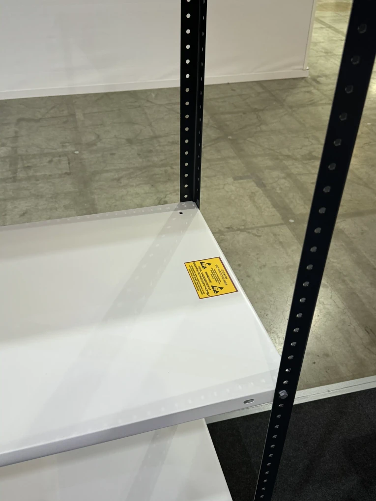 Антистатический стеллаж SPC 5М 2500х1500х500 5 полок купить в Екатеринбурге