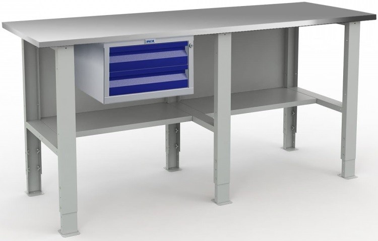 Верстак Expert WTS200.F2/F2/F2.100 купить в Екатеринбурге Верстак Expert WTS200.F2/F2/F2.100 купить в Екатеринбурге