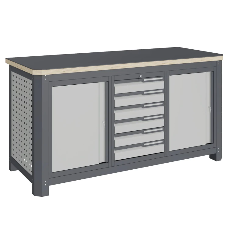 Верстак MCN 1552.S677 купить в Екатеринбурге Верстак MCN 1552.S677 купить в Екатеринбурге