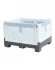 DPF-Box 1210S 1200x1000x800 мм сплошной разборный серый на четырех ножках