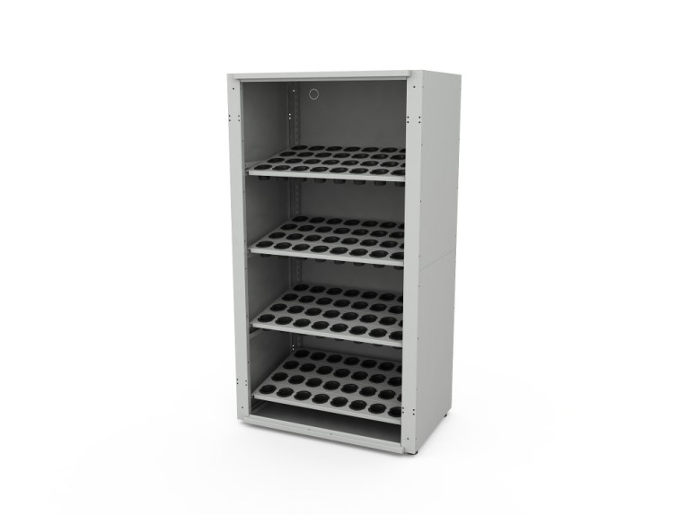 Шкаф для оснастки к станкам с ЧПУ MODUL XL SK50.3 купить в Екатеринбурге