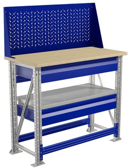 Верстак Master M100.MF1 / MF1.211 купить в Екатеринбурге