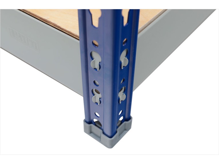 Стеллаж Практик SB 3000х183х76 5 полок (фанера) купить в Екатеринбурге